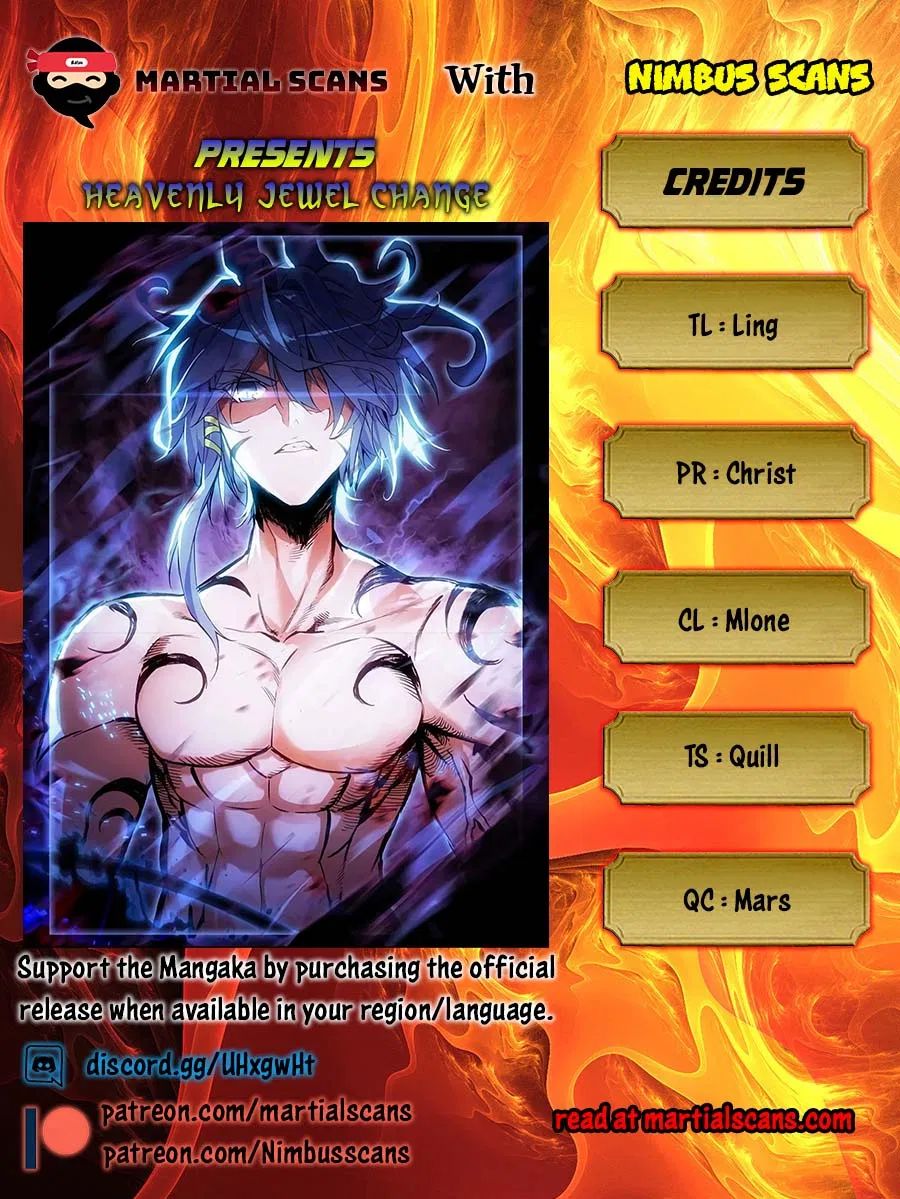Read Heavenly Jewel Change Manga Online
