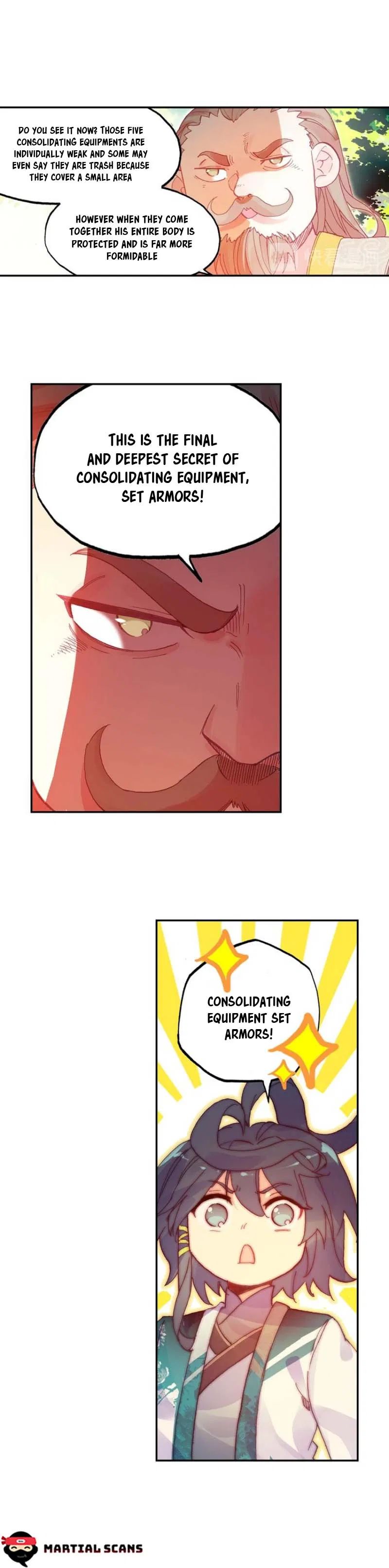 Read Heavenly Jewel Change Manga Online