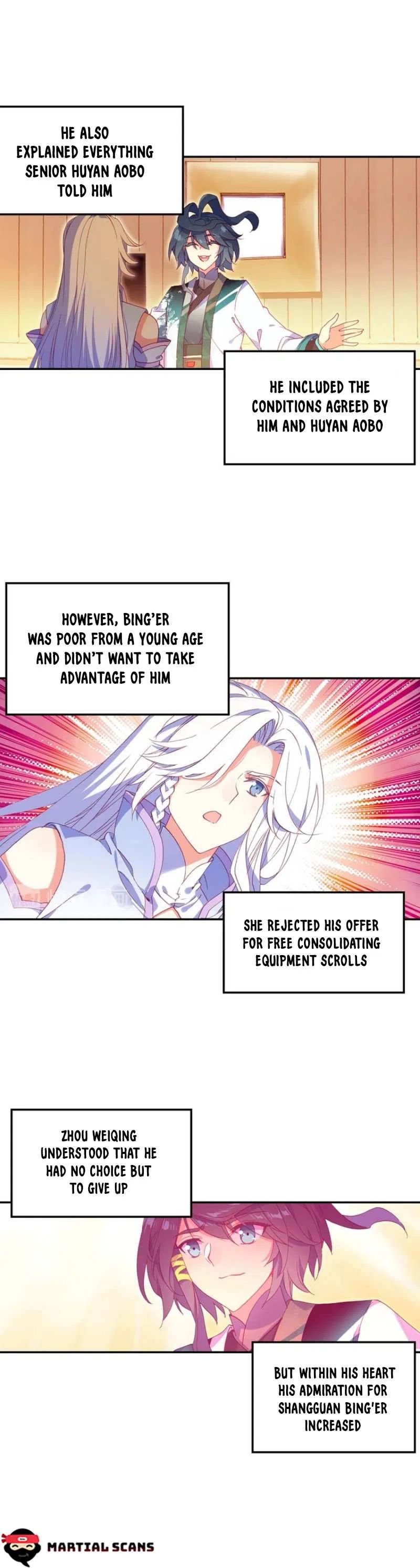 Read Heavenly Jewel Change Manga Online