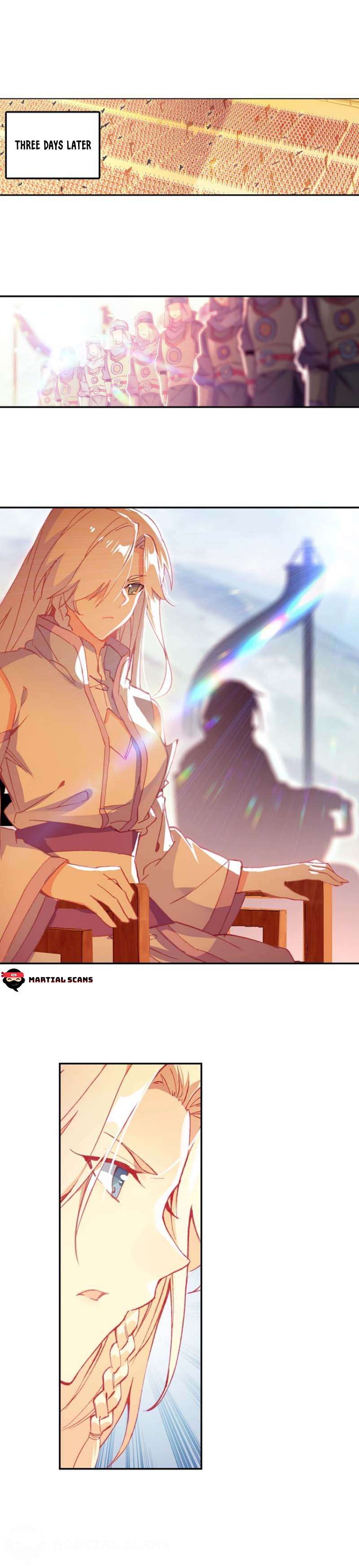 Read Heavenly Jewel Change Manga Online