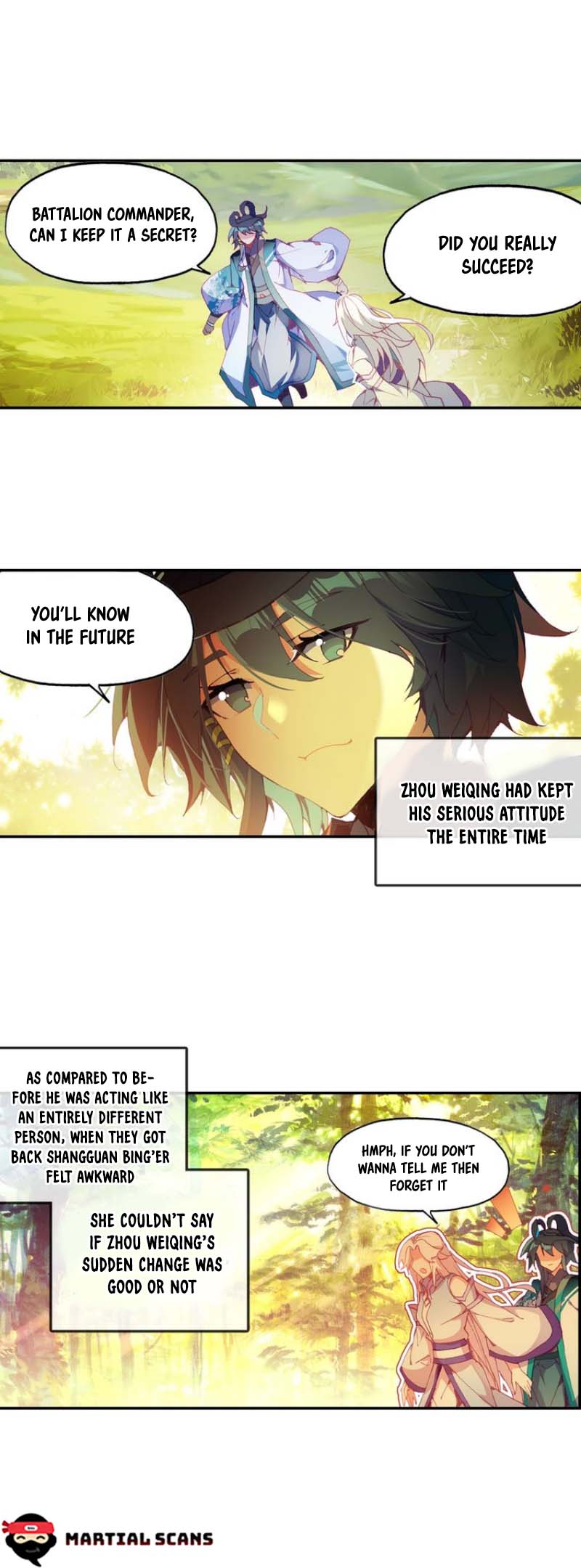 Read Heavenly Jewel Change Manga Online