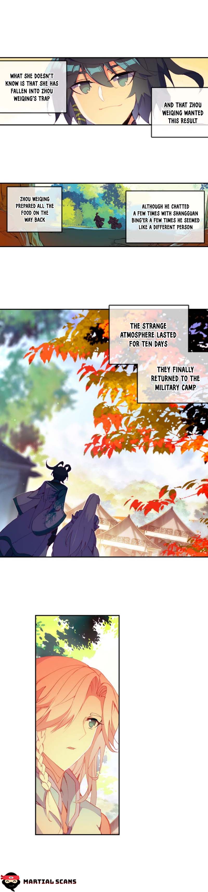 Read Heavenly Jewel Change Manga Online