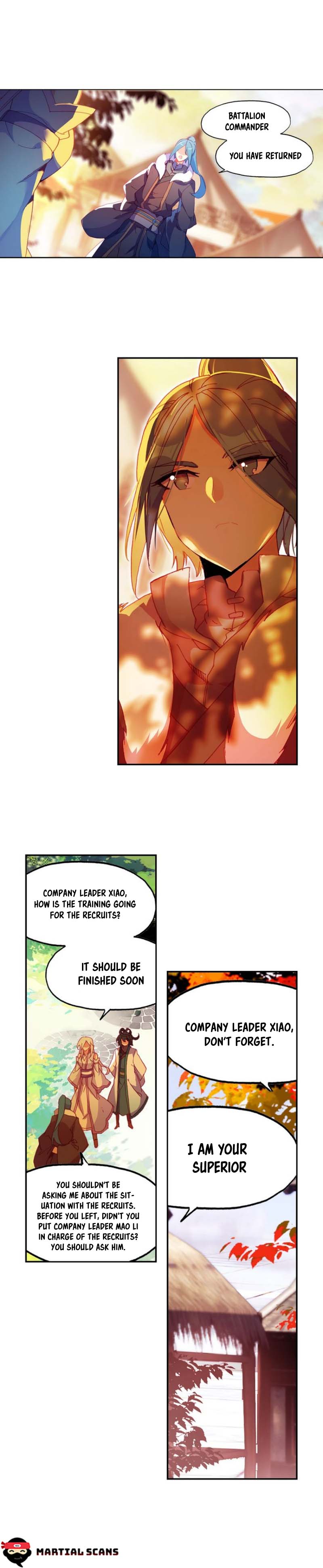 Read Heavenly Jewel Change Manga Online