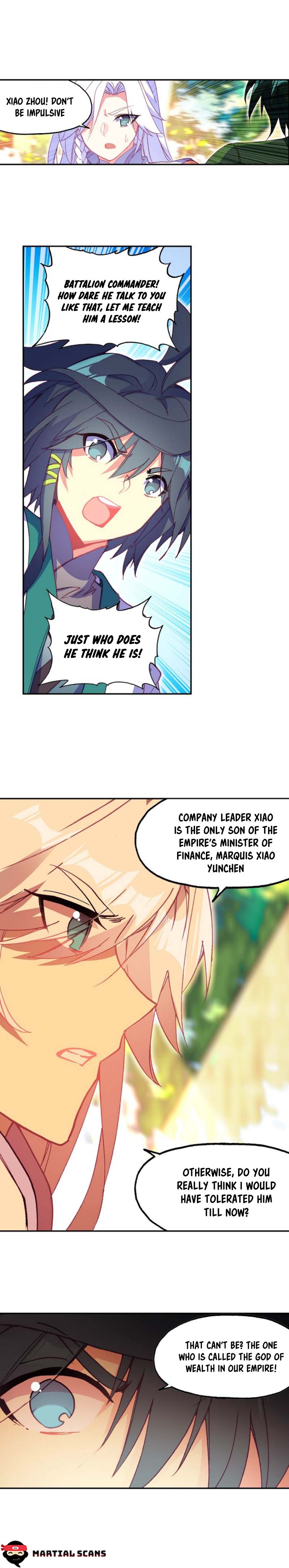 Read Heavenly Jewel Change Manga Online