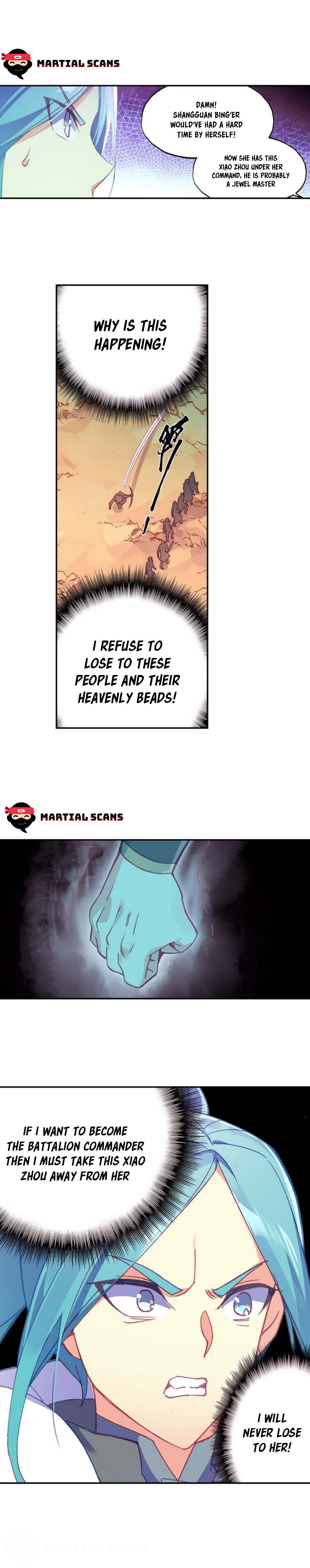 Read Heavenly Jewel Change Manga Online