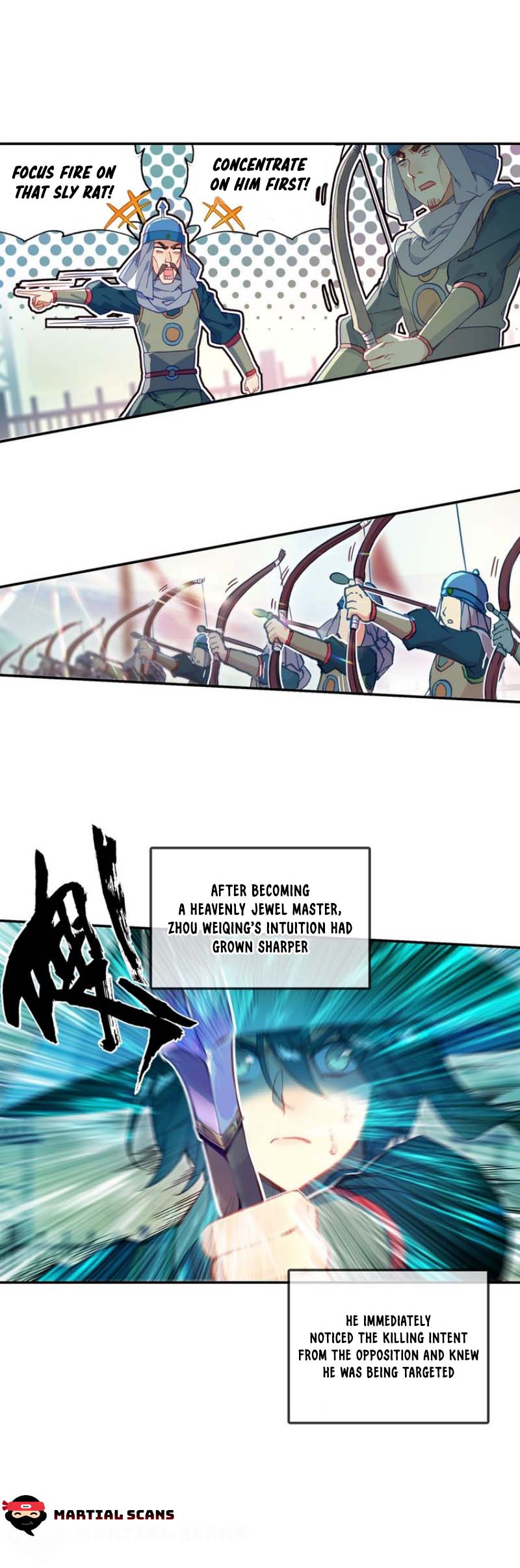 Read Heavenly Jewel Change Manga Online