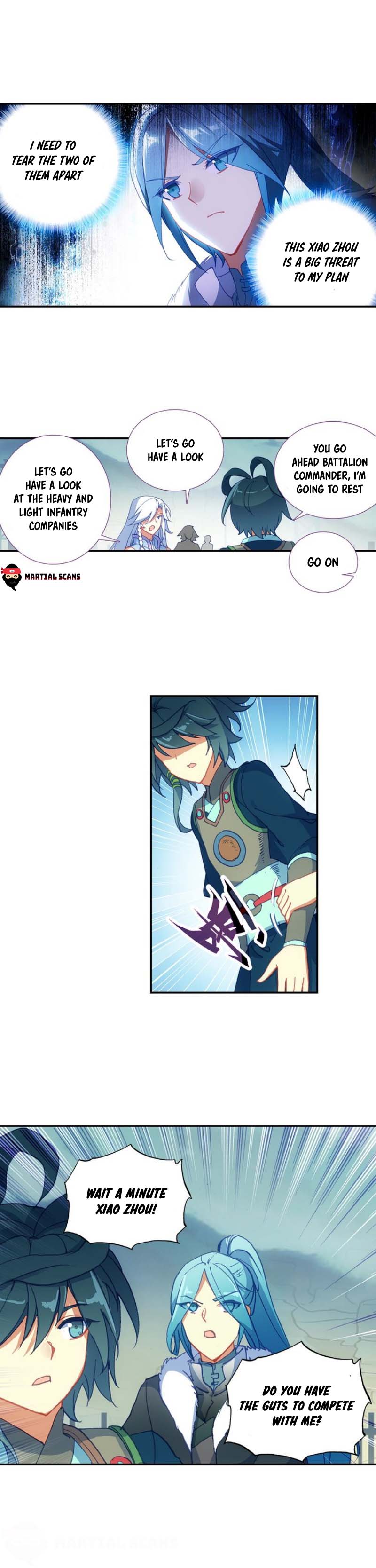 Read Heavenly Jewel Change Manga Online