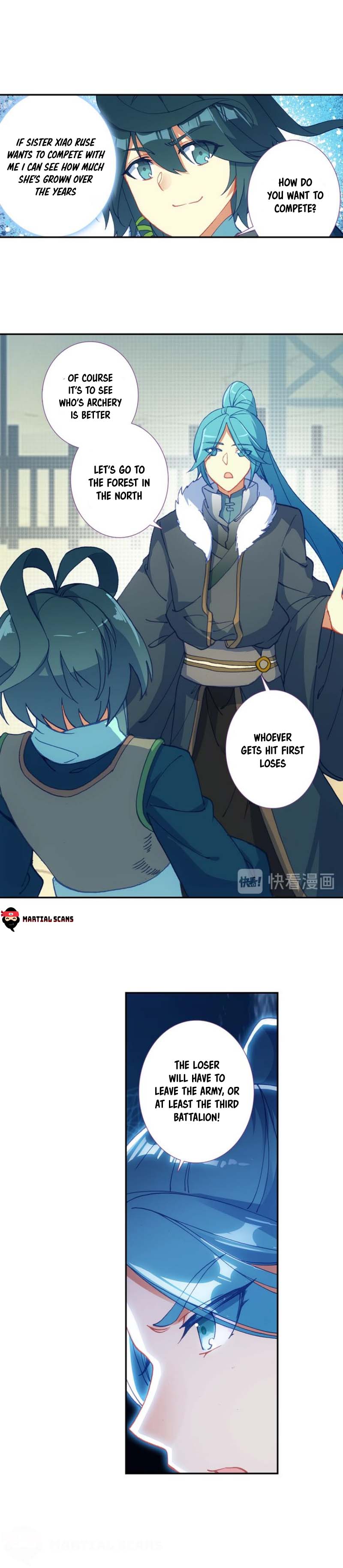 Read Heavenly Jewel Change Manga Online