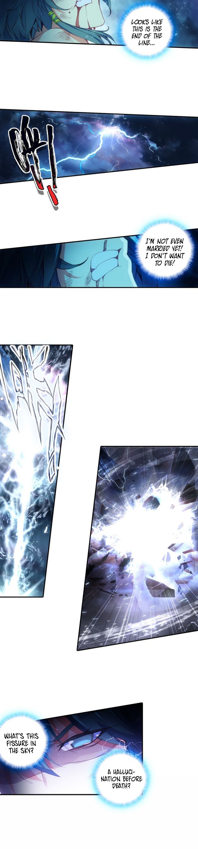 Read Heavenly Jewel Change Manga Online