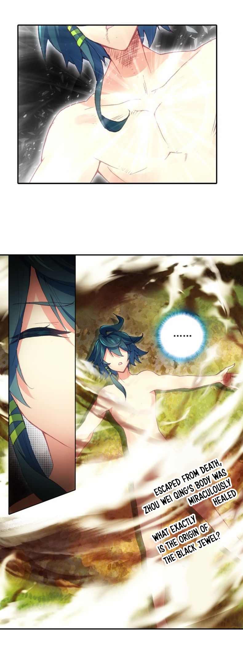 Read Heavenly Jewel Change Manga Online