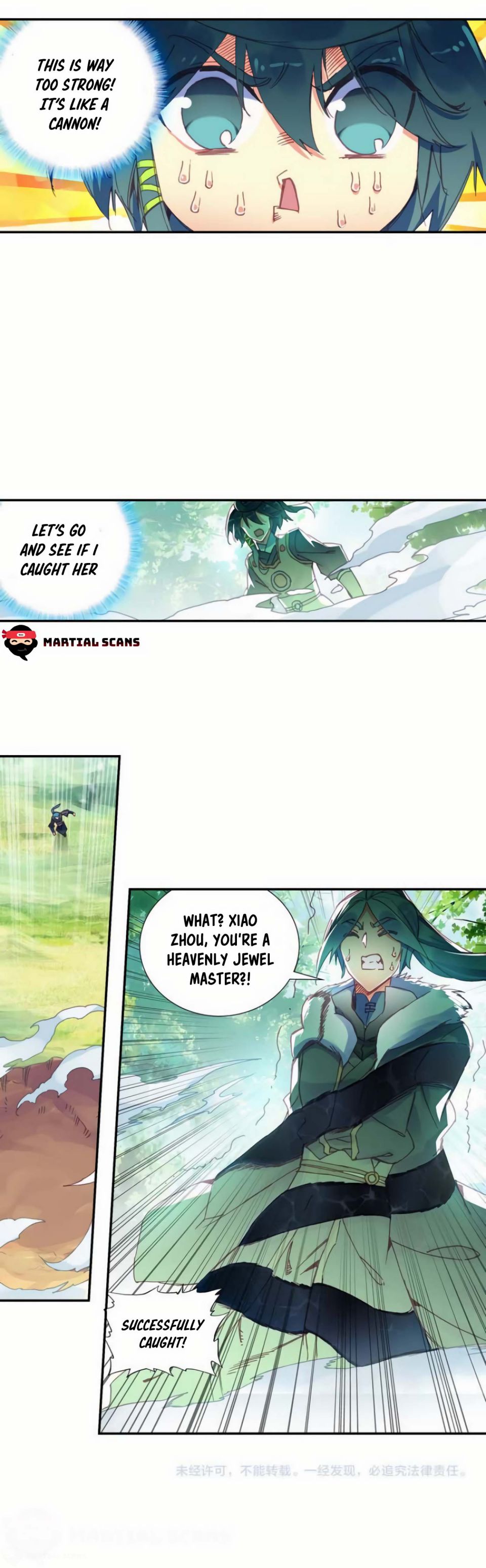 Read Heavenly Jewel Change Manga Online