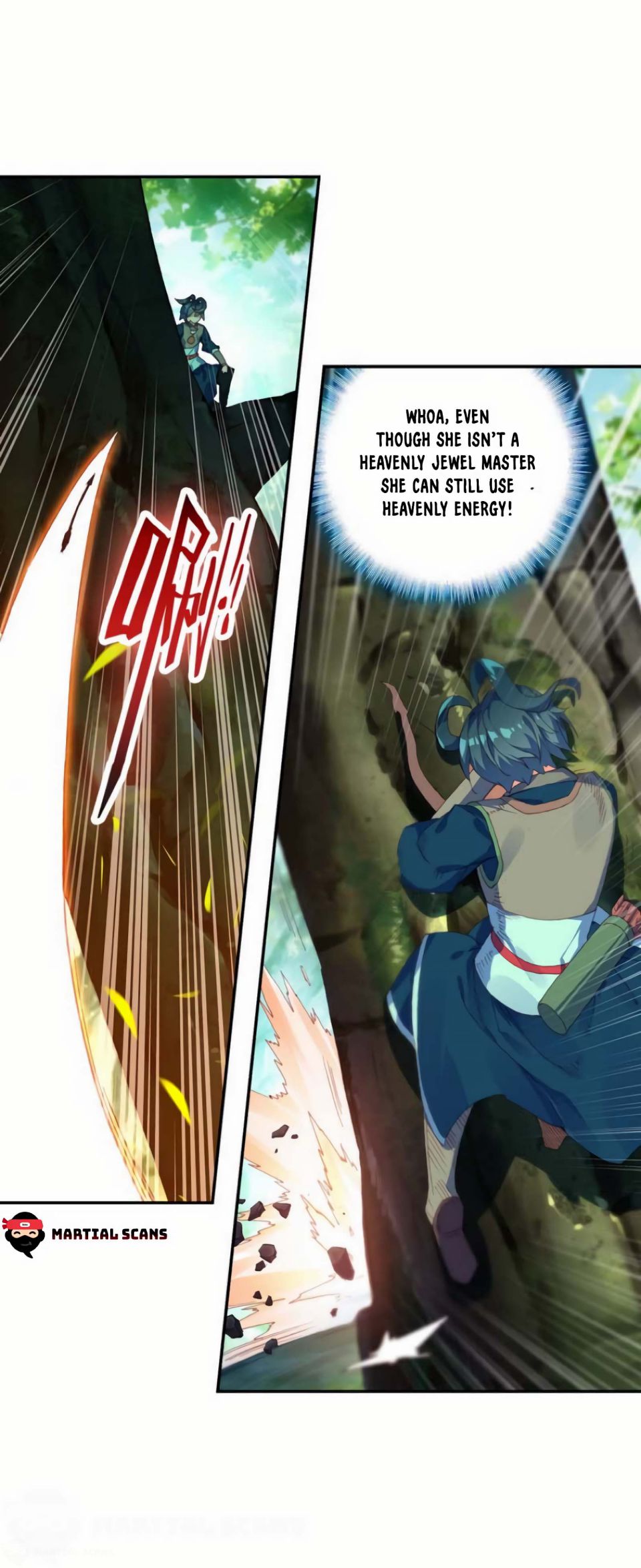 Read Heavenly Jewel Change Manga Online