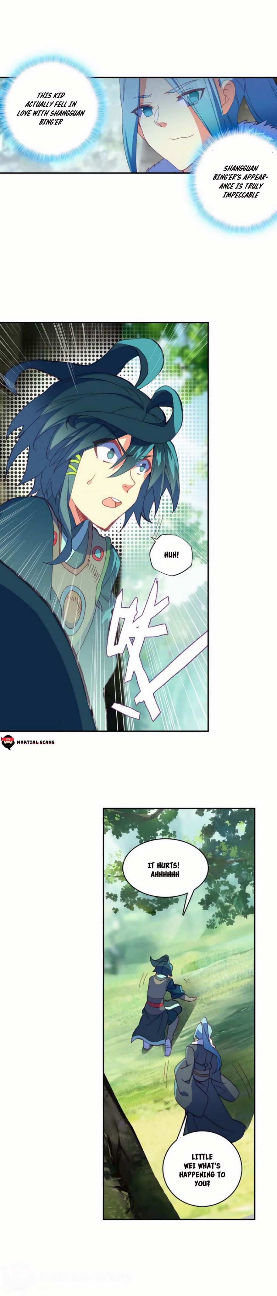 Read Heavenly Jewel Change Manga Online