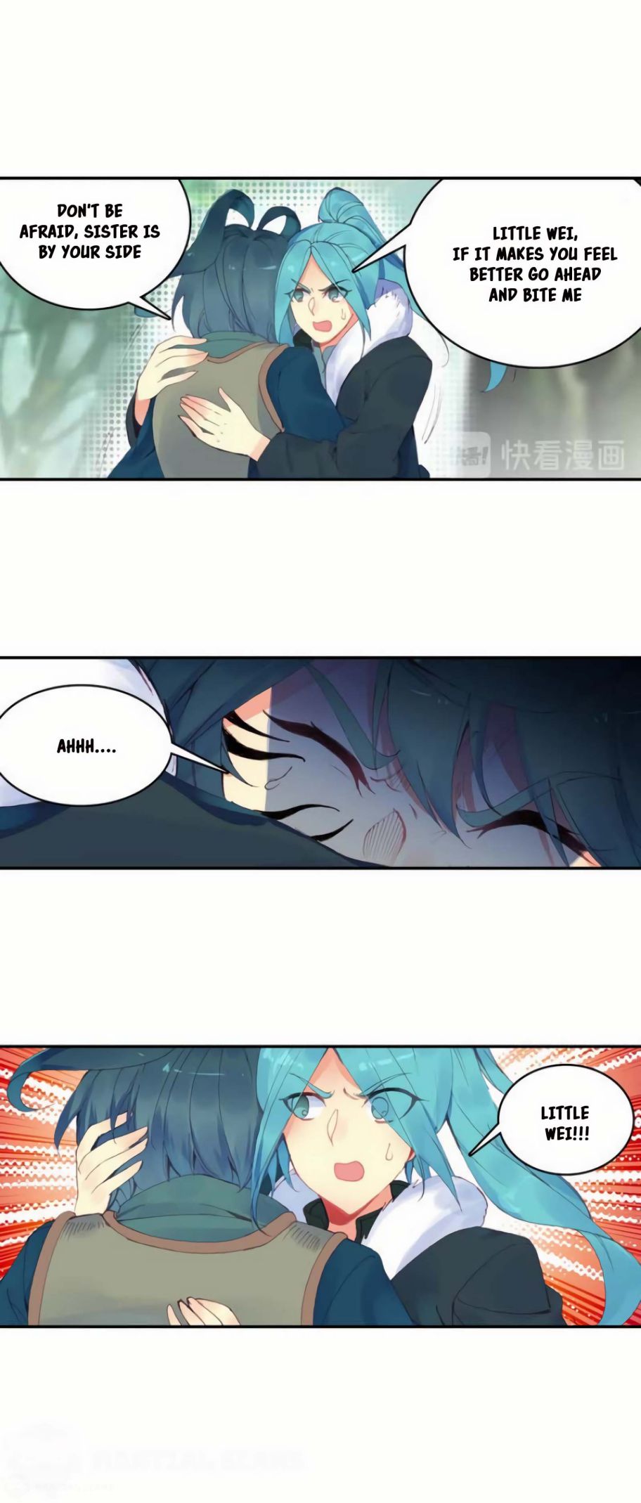 Read Heavenly Jewel Change Manga Online