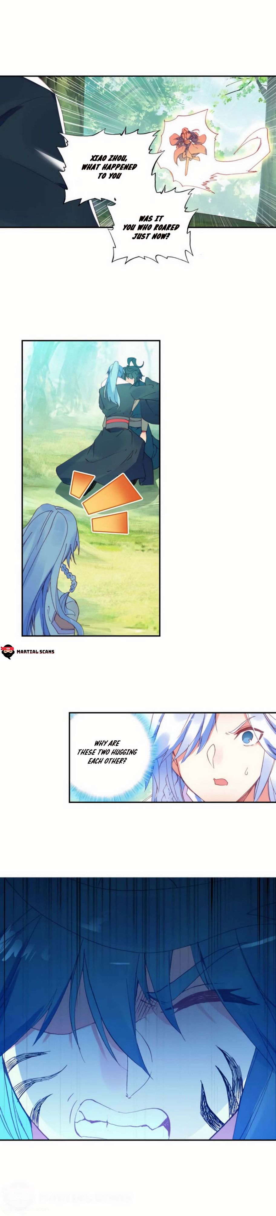 Read Heavenly Jewel Change Manga Online