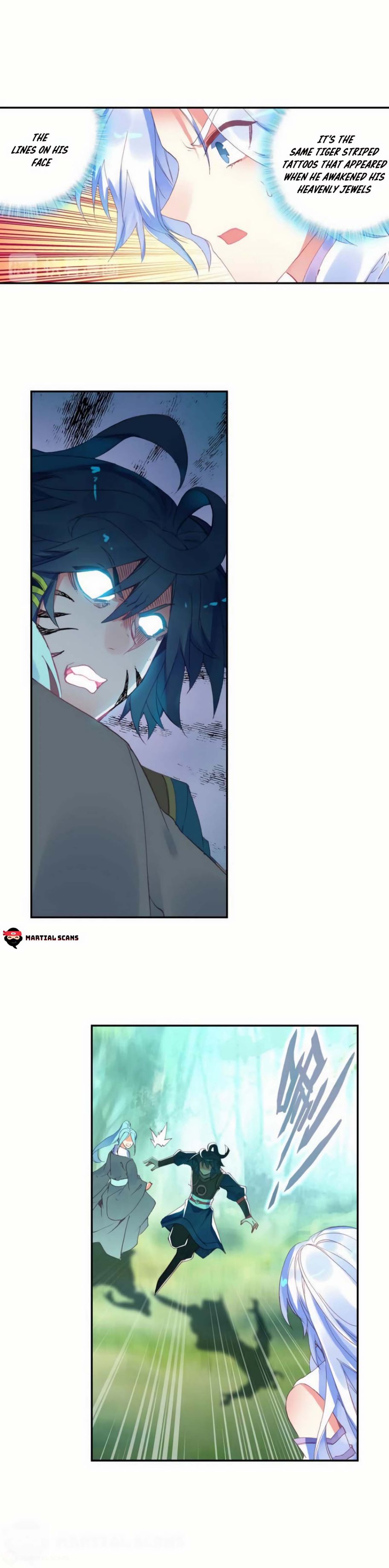 Read Heavenly Jewel Change Manga Online