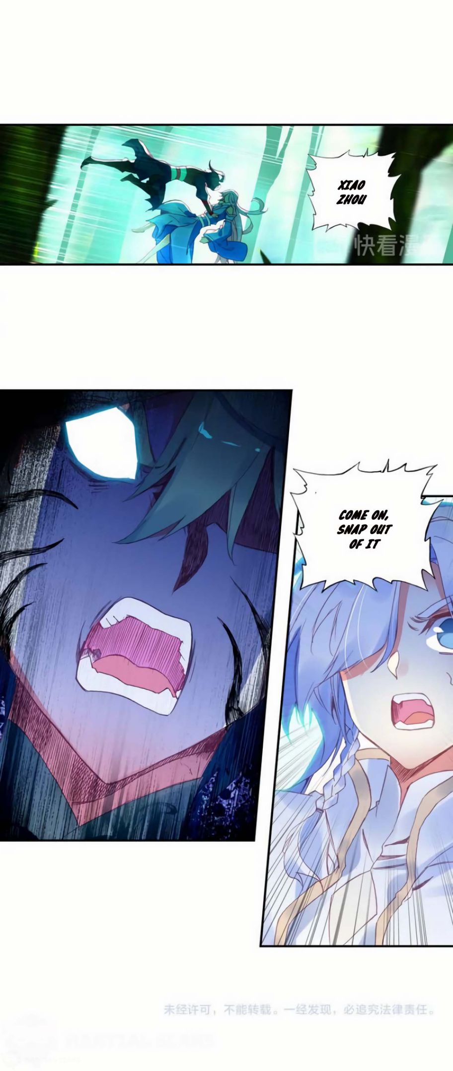 Read Heavenly Jewel Change Manga Online