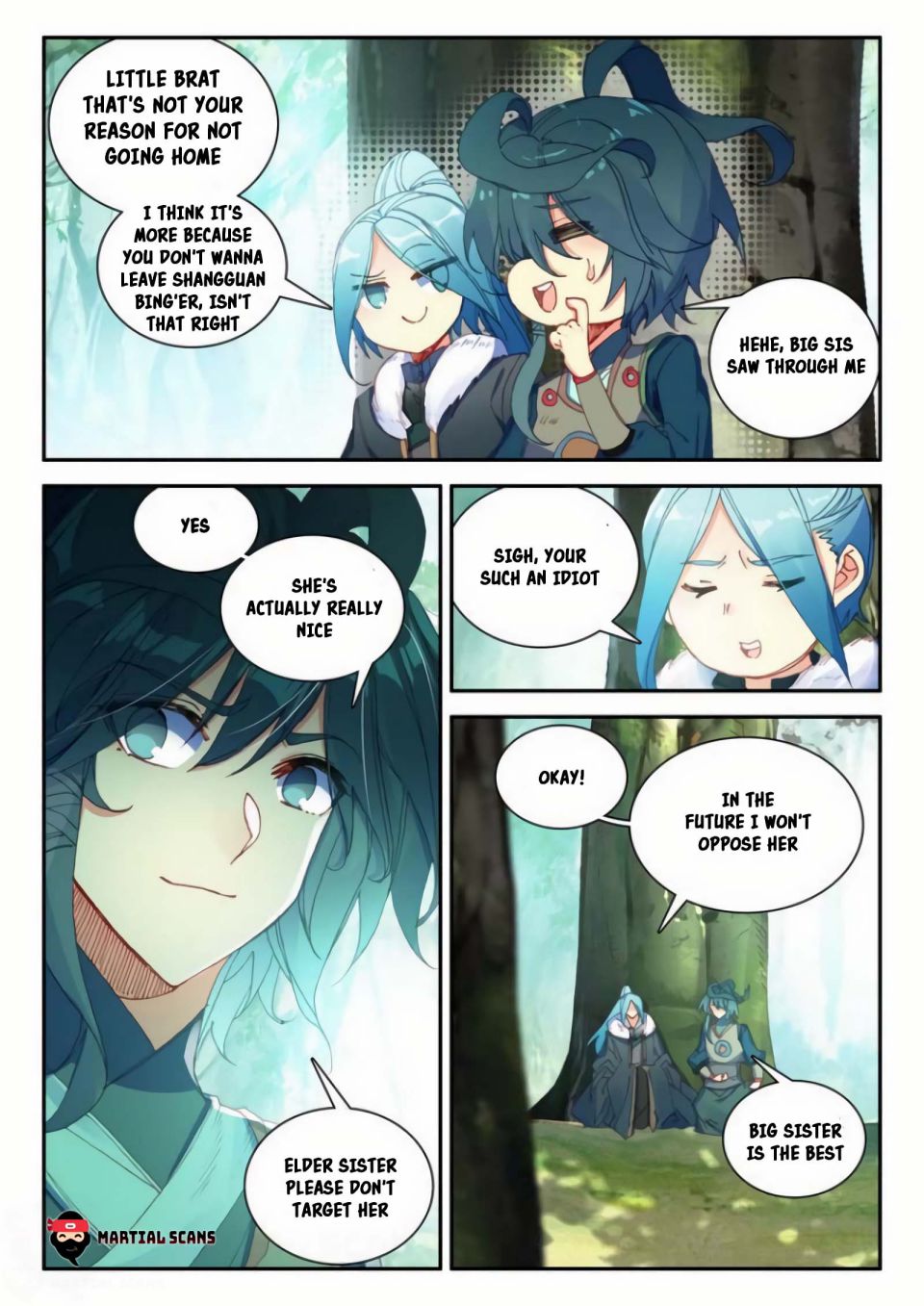 Read Heavenly Jewel Change Manga Online