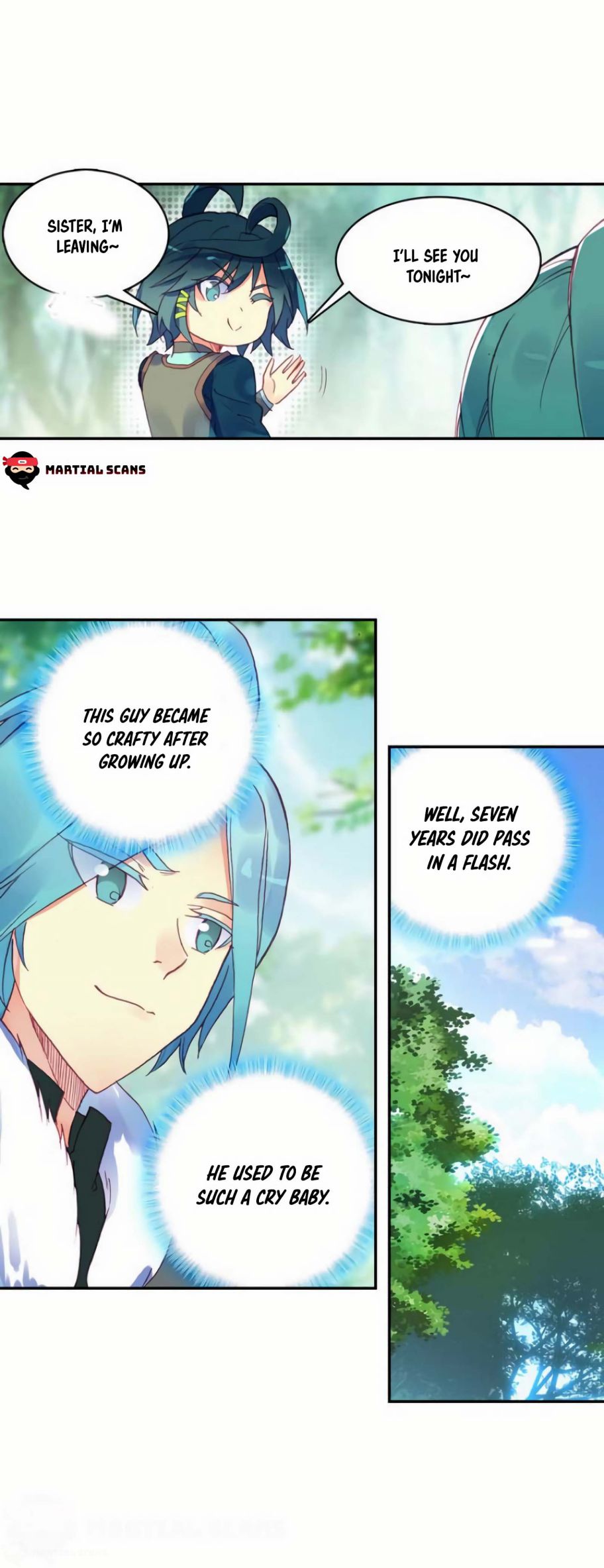 Read Heavenly Jewel Change Manga Online