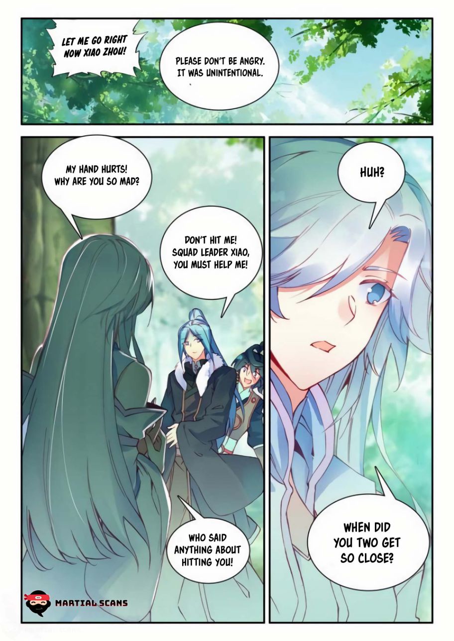 Read Heavenly Jewel Change Manga Online