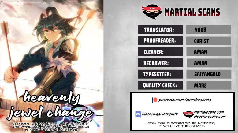 Read Heavenly Jewel Change Manga Online