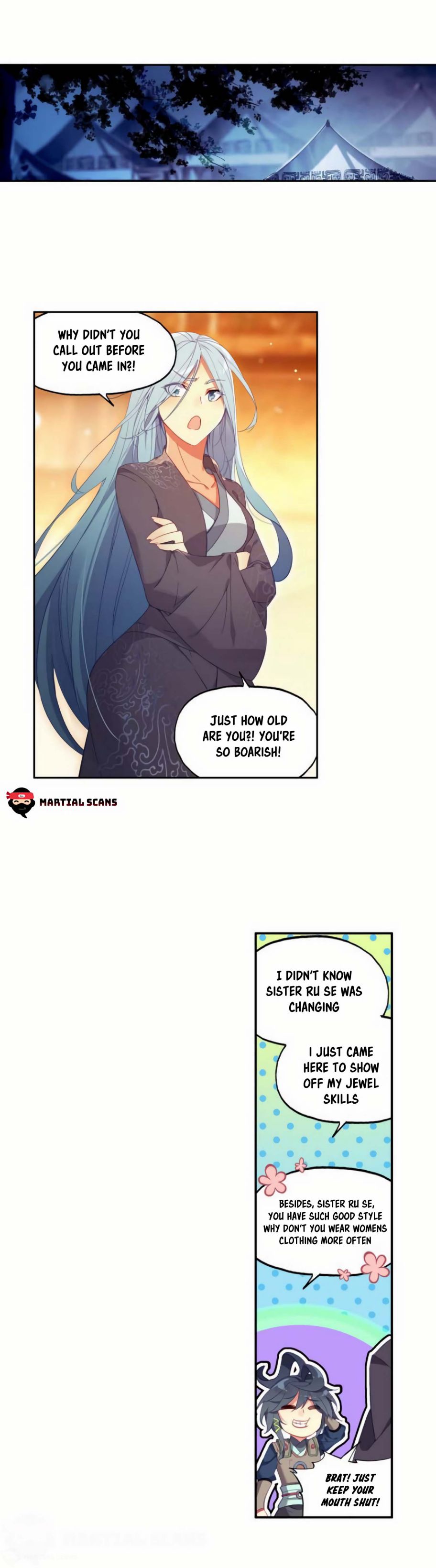 Read Heavenly Jewel Change Manga Online