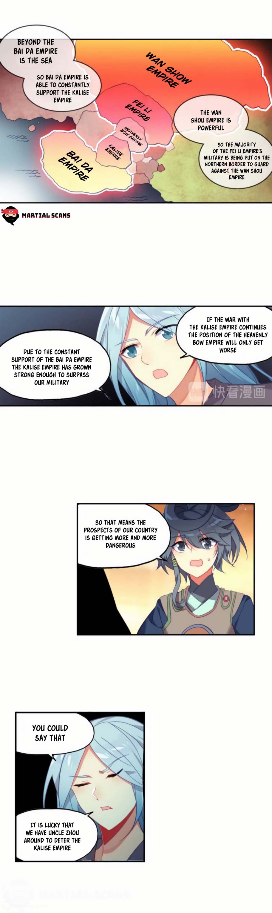 Read Heavenly Jewel Change Manga Online