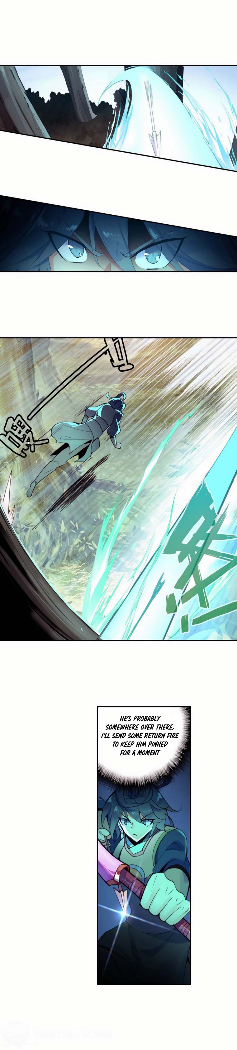 Read Heavenly Jewel Change Manga Online