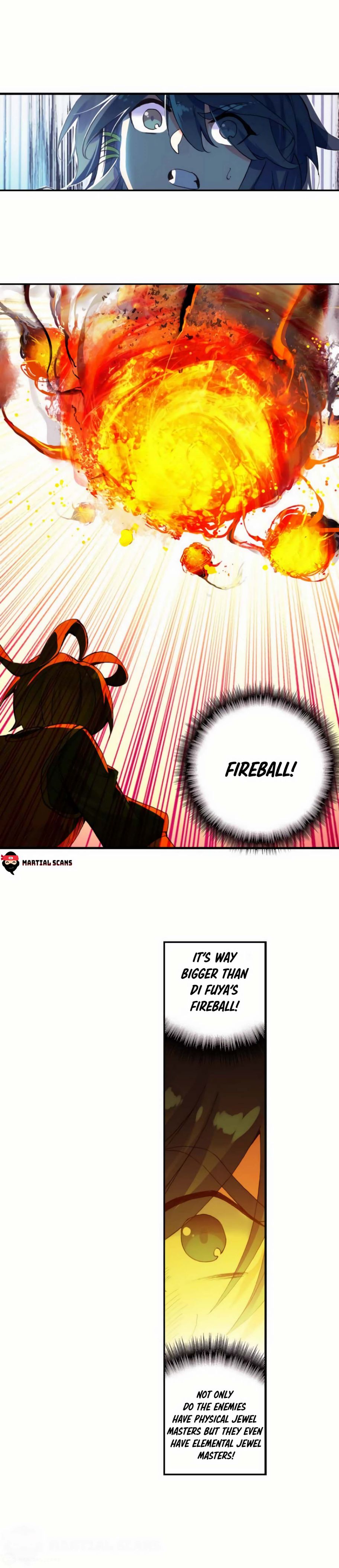 Read Heavenly Jewel Change Manga Online