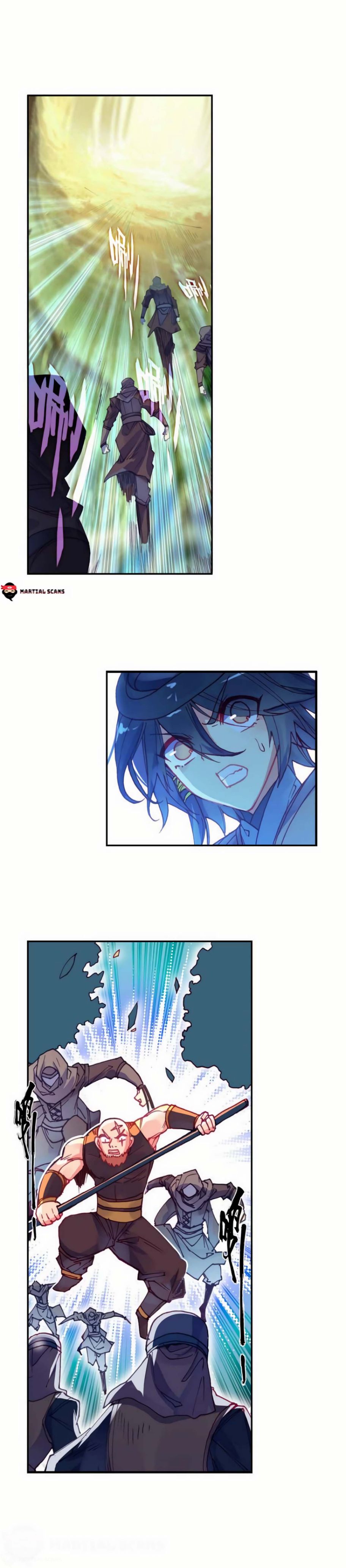 Read Heavenly Jewel Change Manga Online