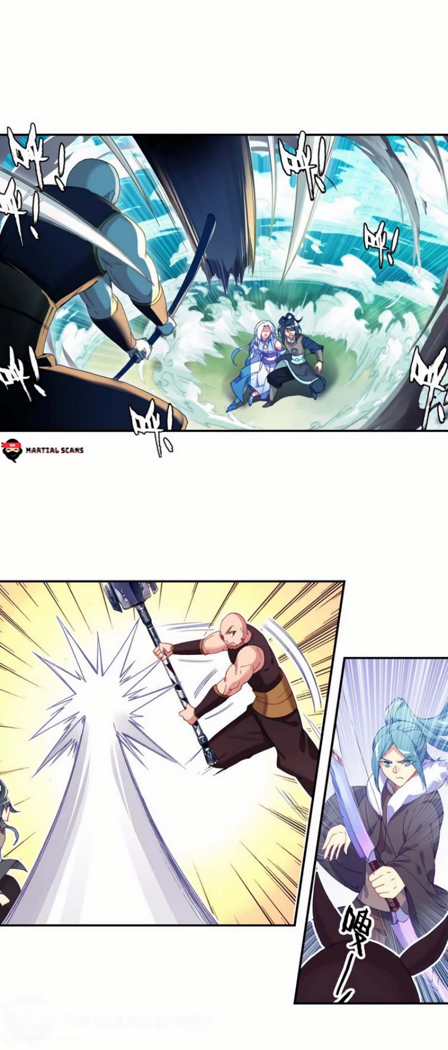 Read Heavenly Jewel Change Manga Online