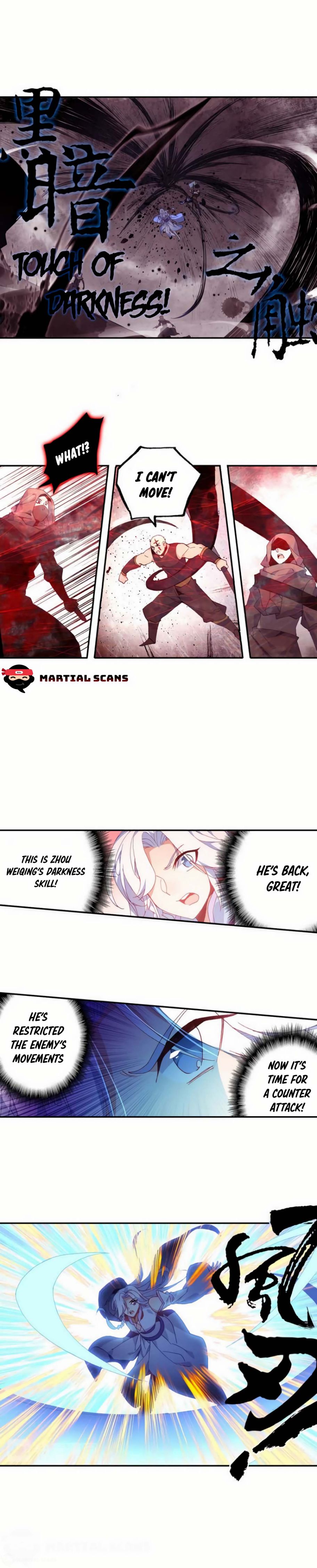 Read Heavenly Jewel Change Manga Online