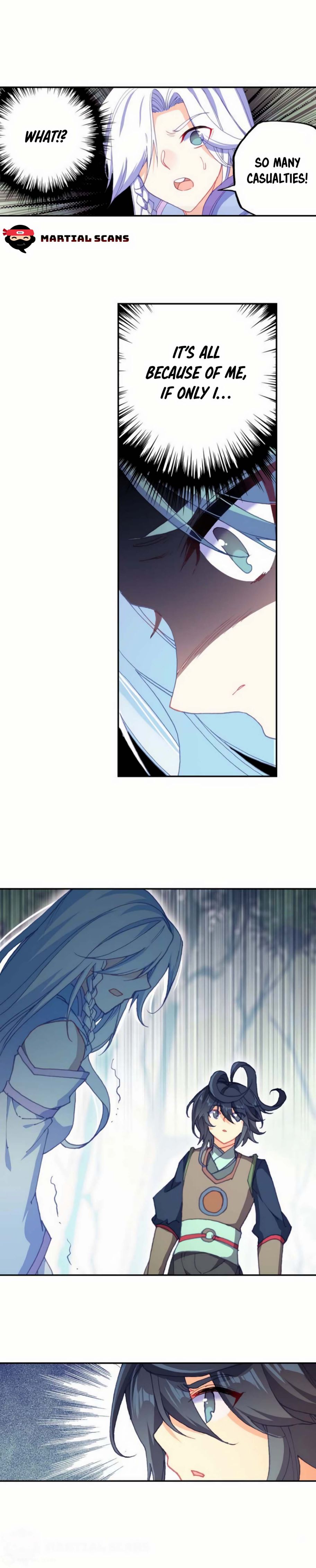 Read Heavenly Jewel Change Manga Online