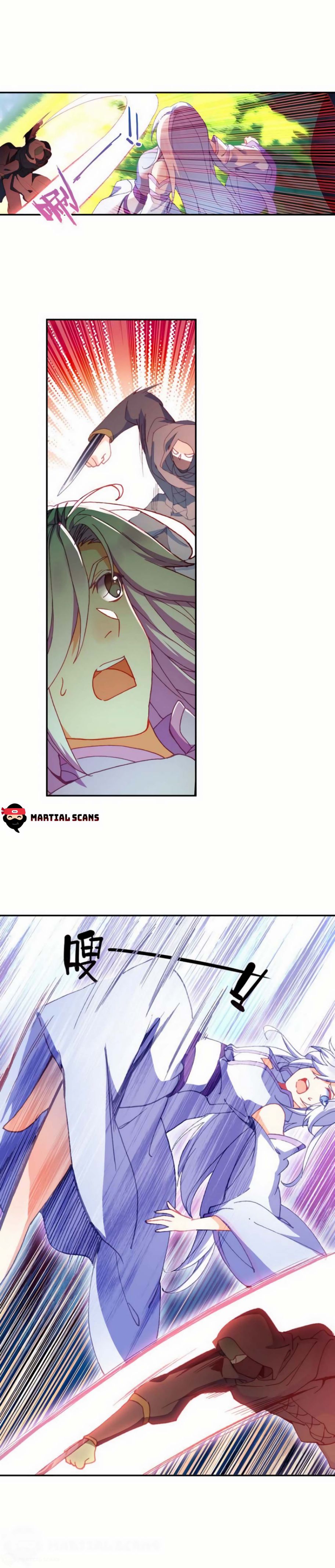 Read Heavenly Jewel Change Manga Online