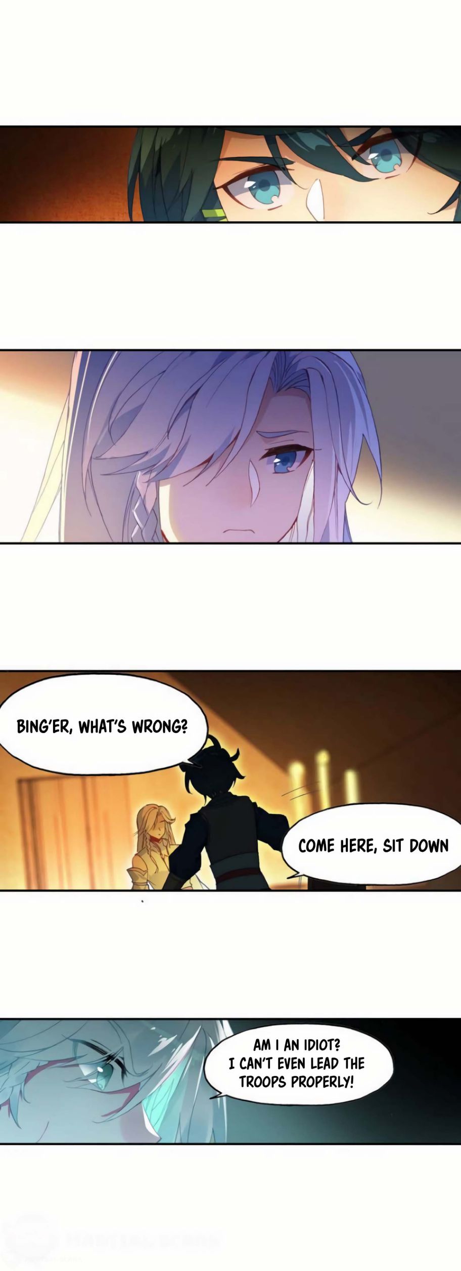 Read Heavenly Jewel Change Manga Online