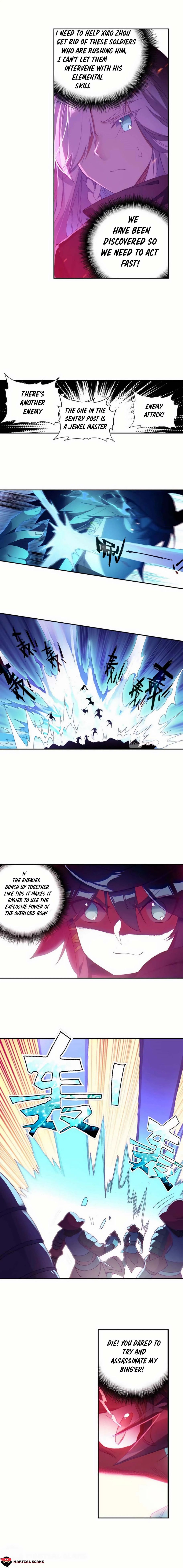 Read Heavenly Jewel Change Manga Online