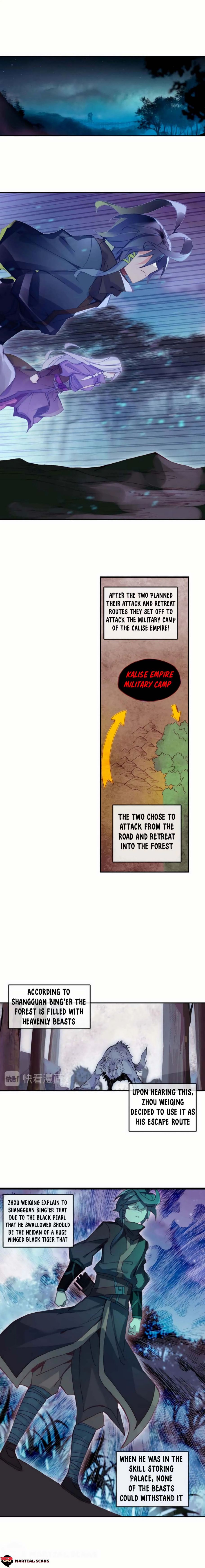 Read Heavenly Jewel Change Manga Online