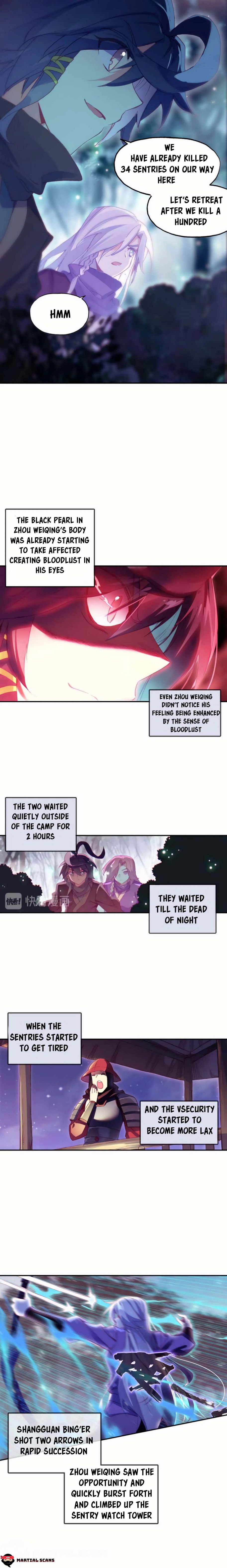 Read Heavenly Jewel Change Manga Online