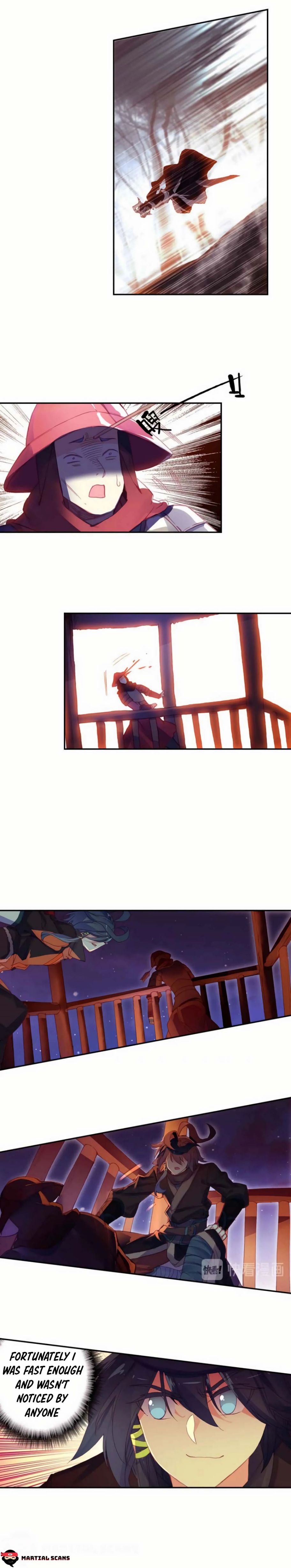 Read Heavenly Jewel Change Manga Online