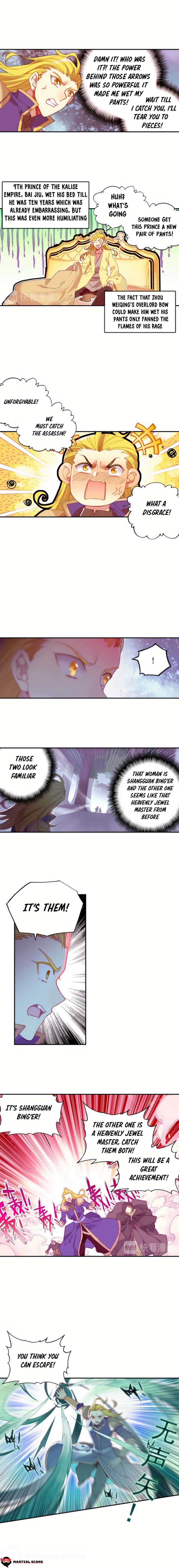 Read Heavenly Jewel Change Manga Online