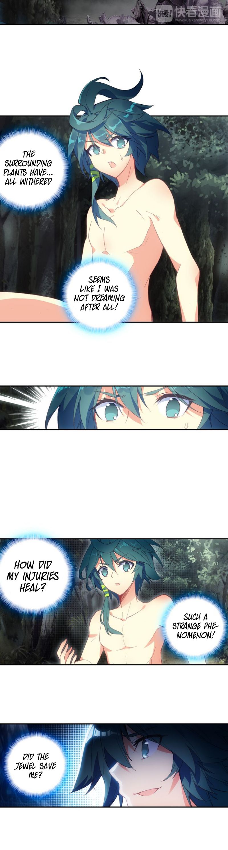 Read Heavenly Jewel Change Manga Online