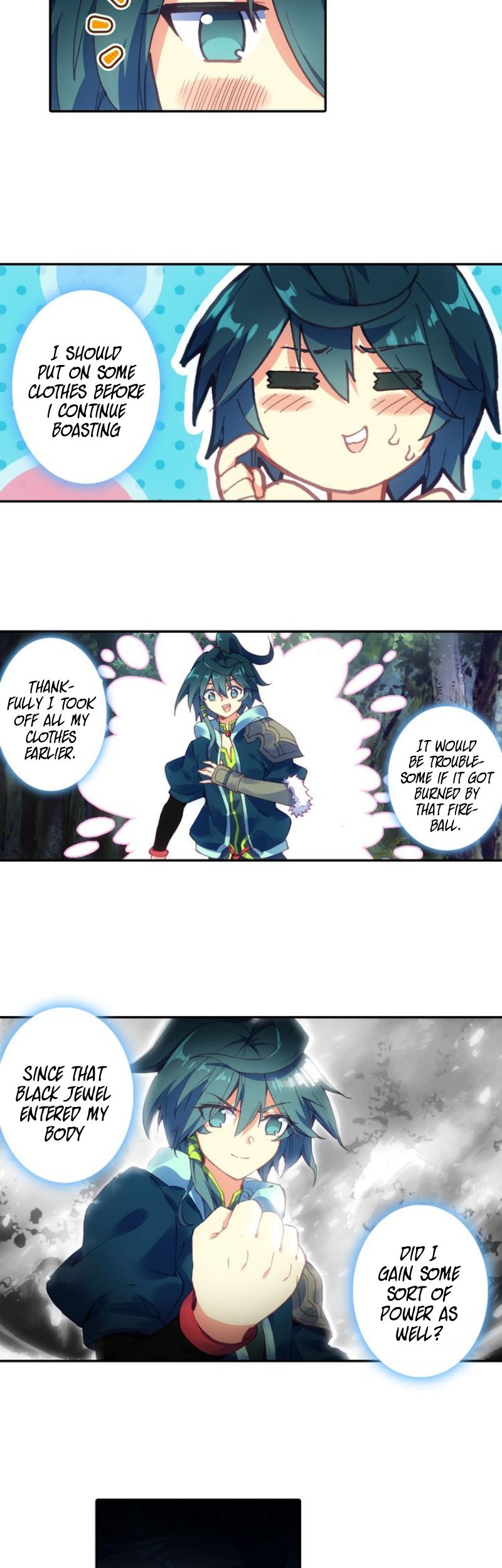 Read Heavenly Jewel Change Manga Online