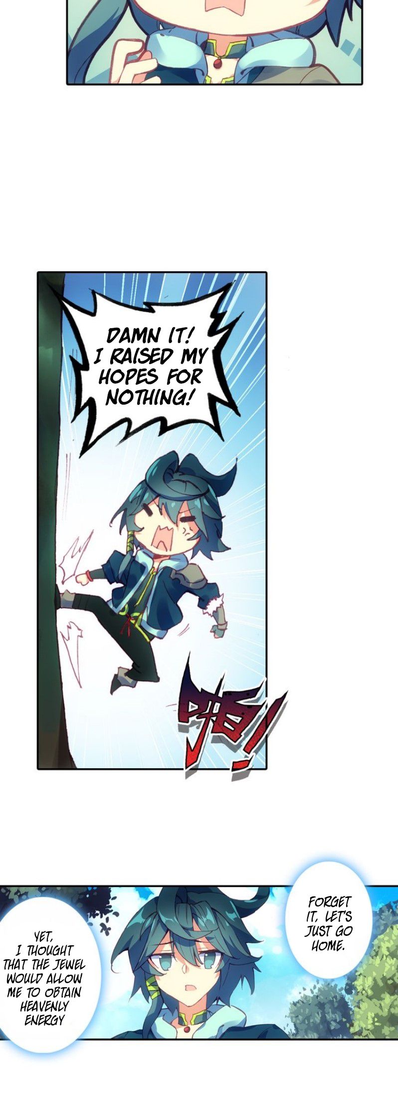 Read Heavenly Jewel Change Manga Online