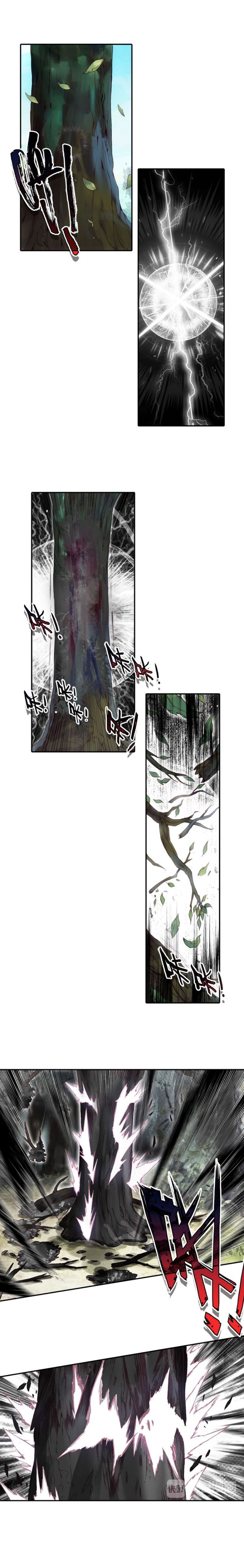 Read Heavenly Jewel Change Manga Online