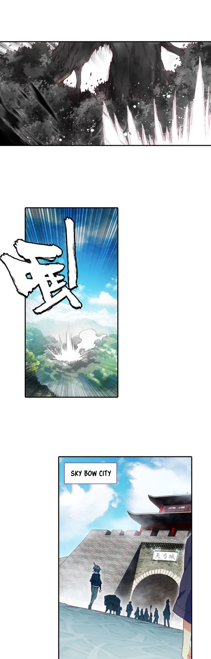 Read Heavenly Jewel Change Manga Online