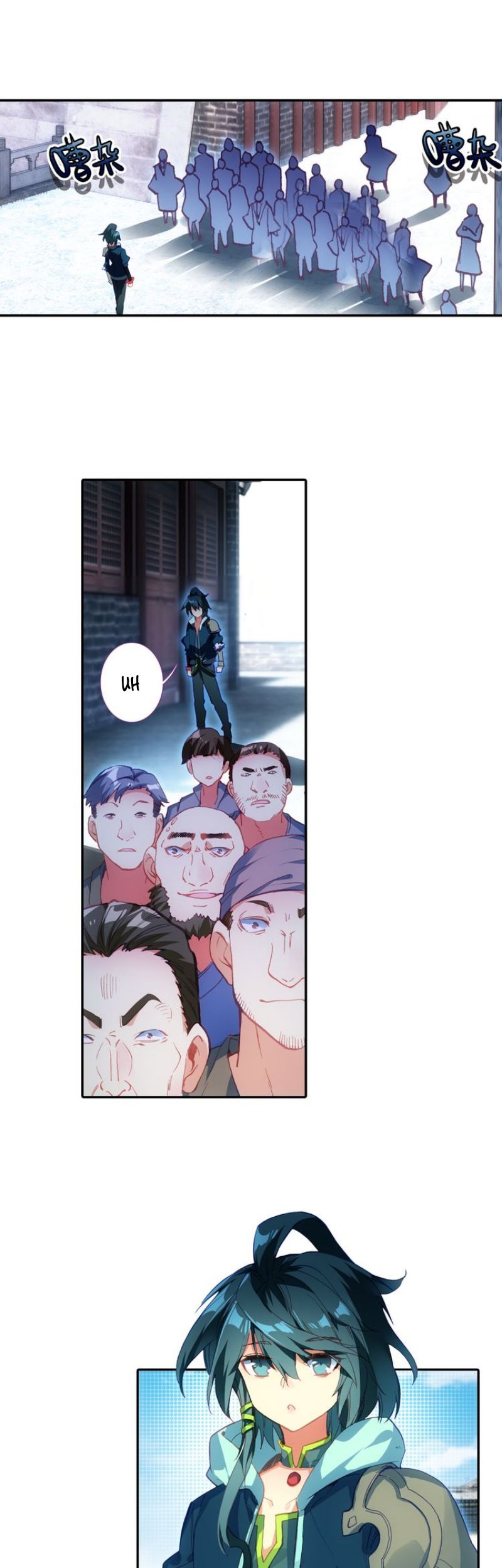 Read Heavenly Jewel Change Manga Online