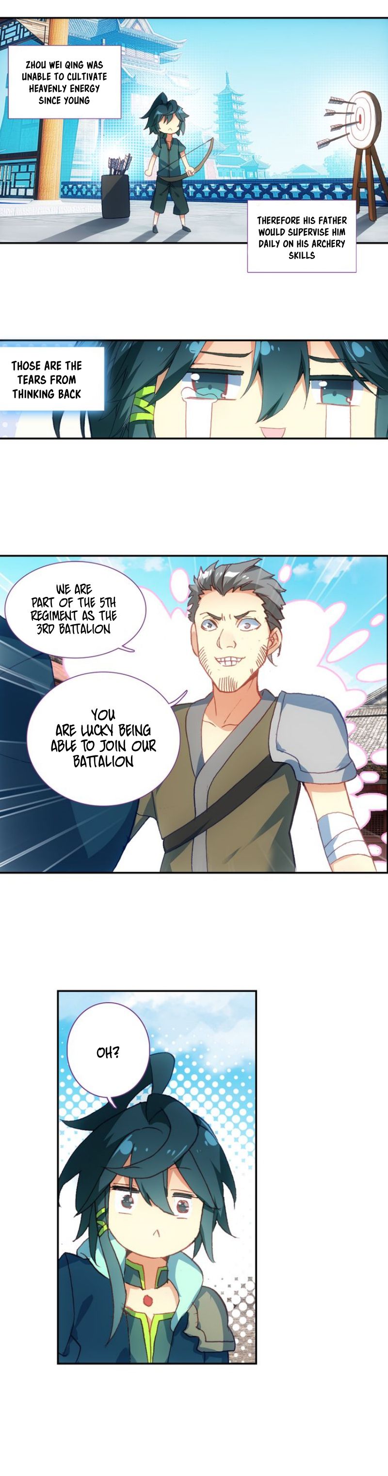 Read Heavenly Jewel Change Manga Online