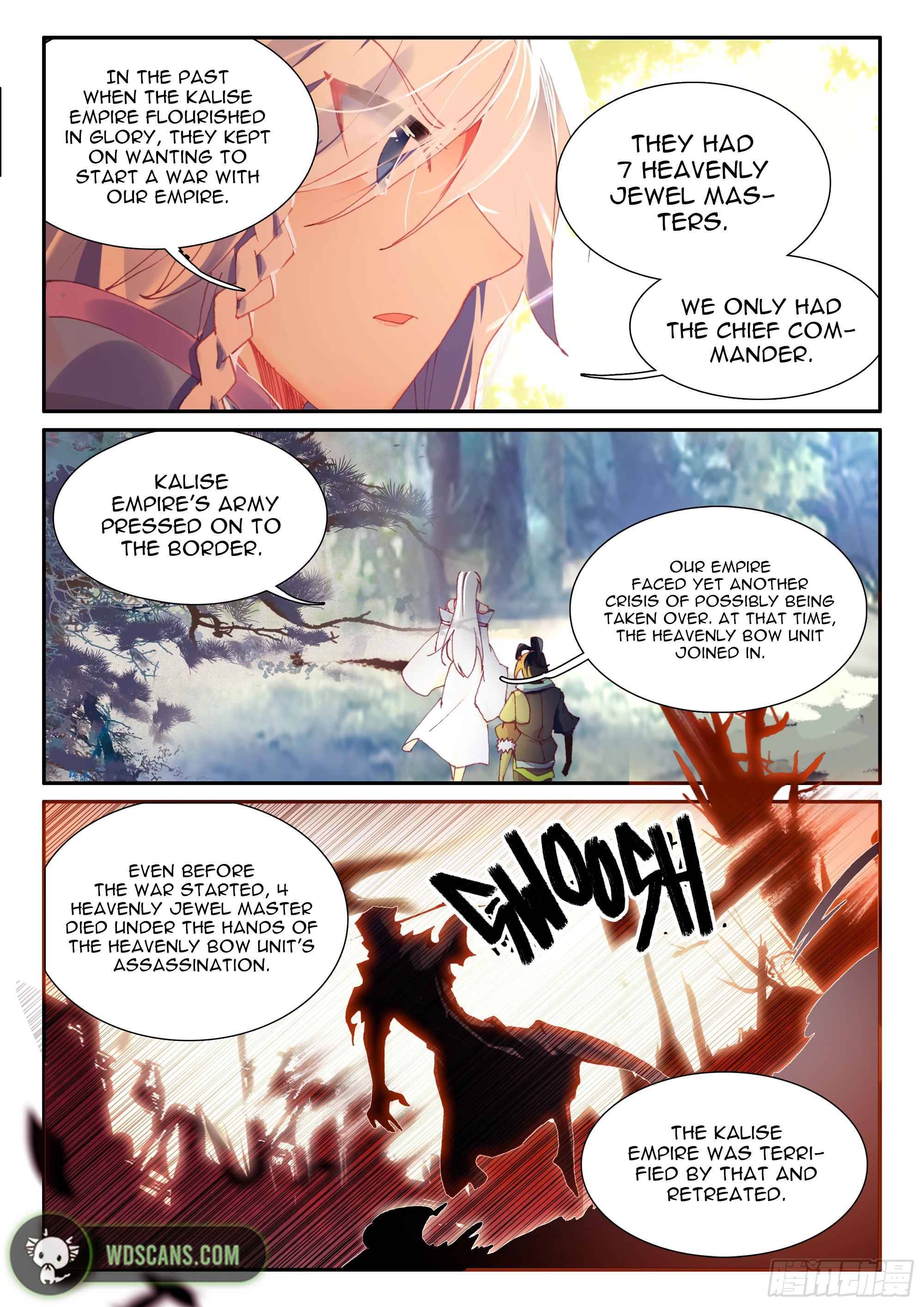 Read Heavenly Jewel Change Manga Online