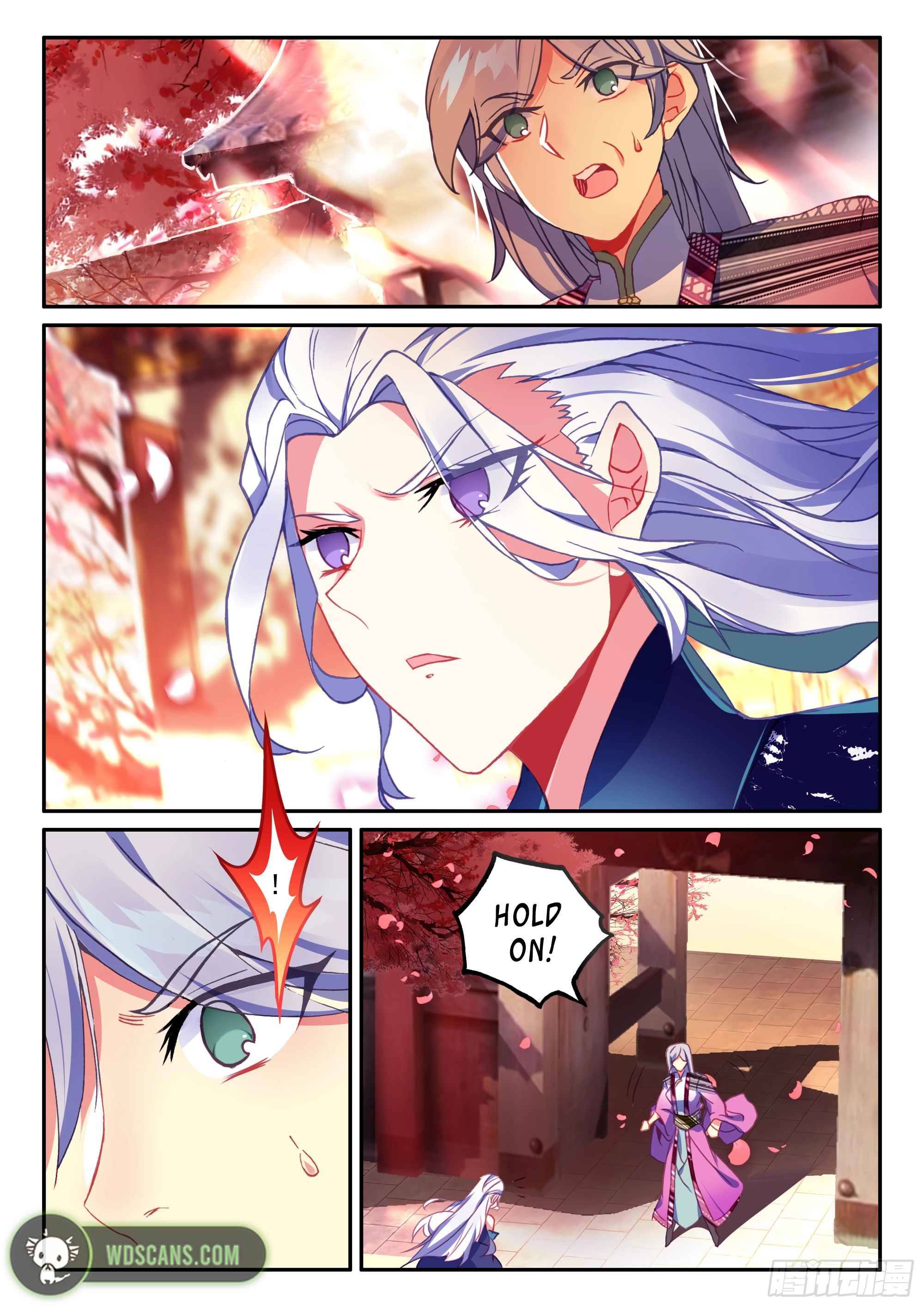 Read Heavenly Jewel Change Manga Online