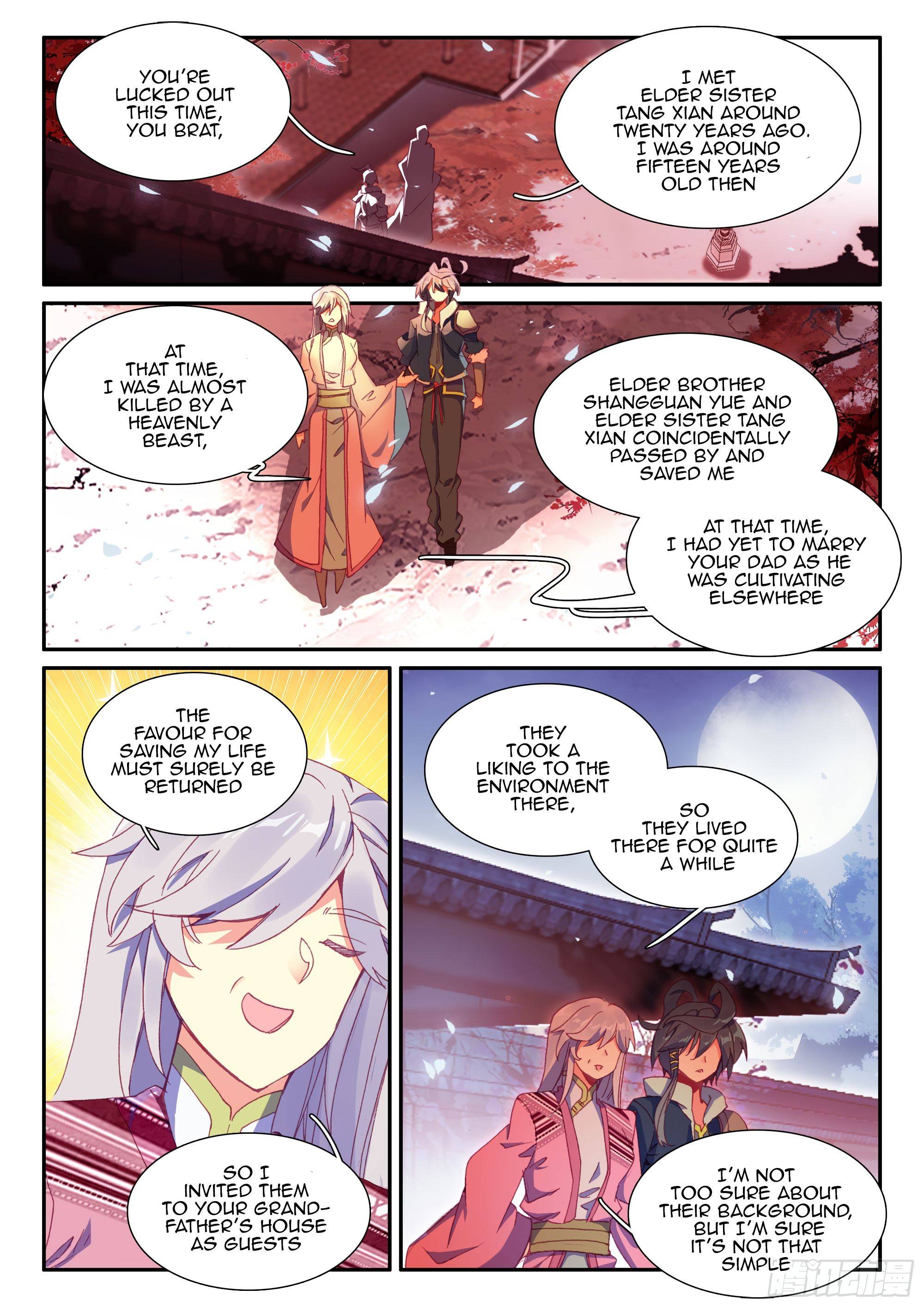 Read Heavenly Jewel Change Manga Online